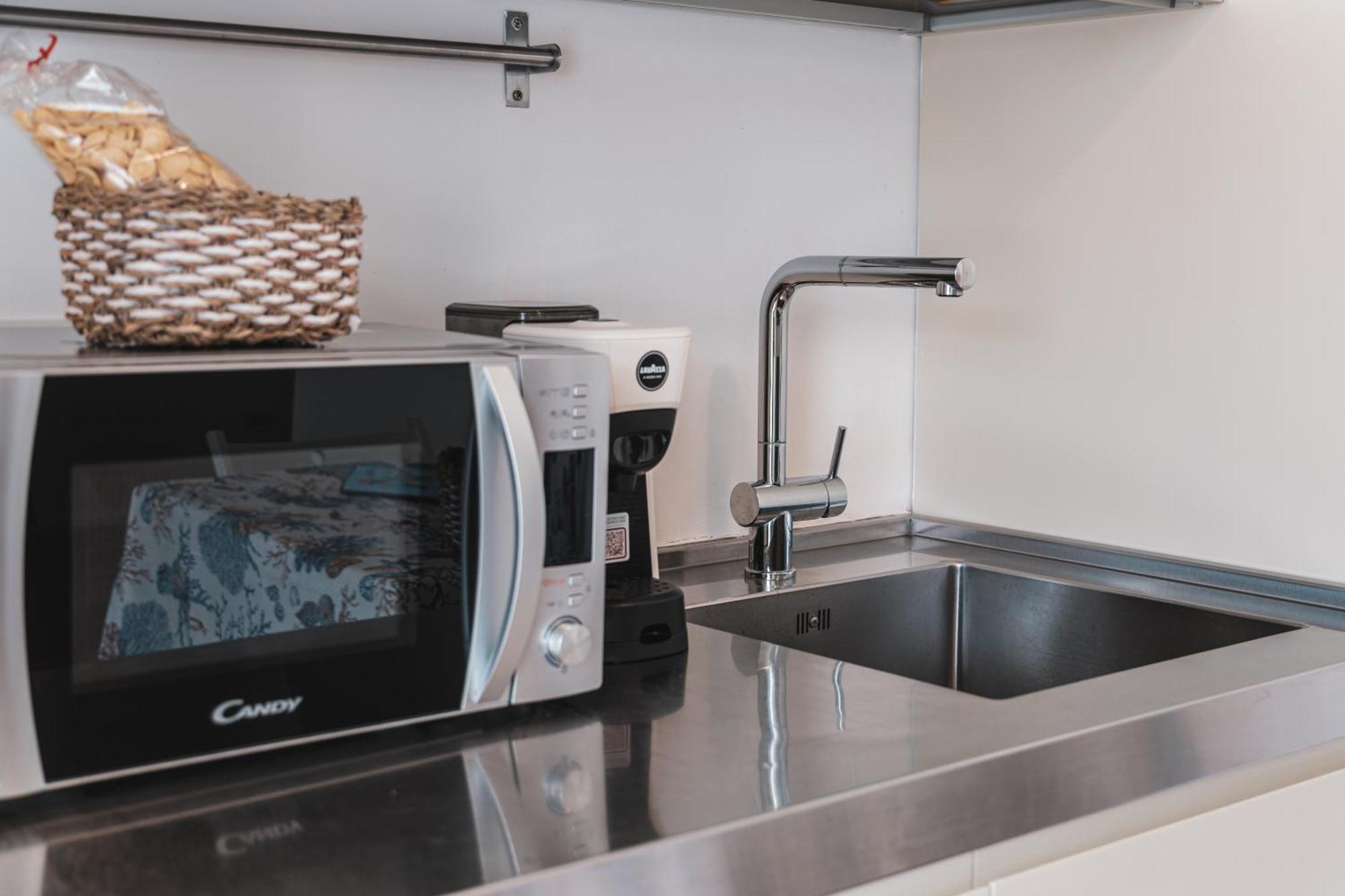 La Casa Di Dodo Apartment Polignano a Mare Ngoại thất bức ảnh