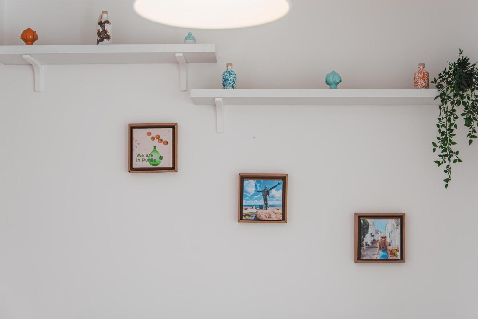 La Casa Di Dodo Apartment Polignano a Mare Ngoại thất bức ảnh