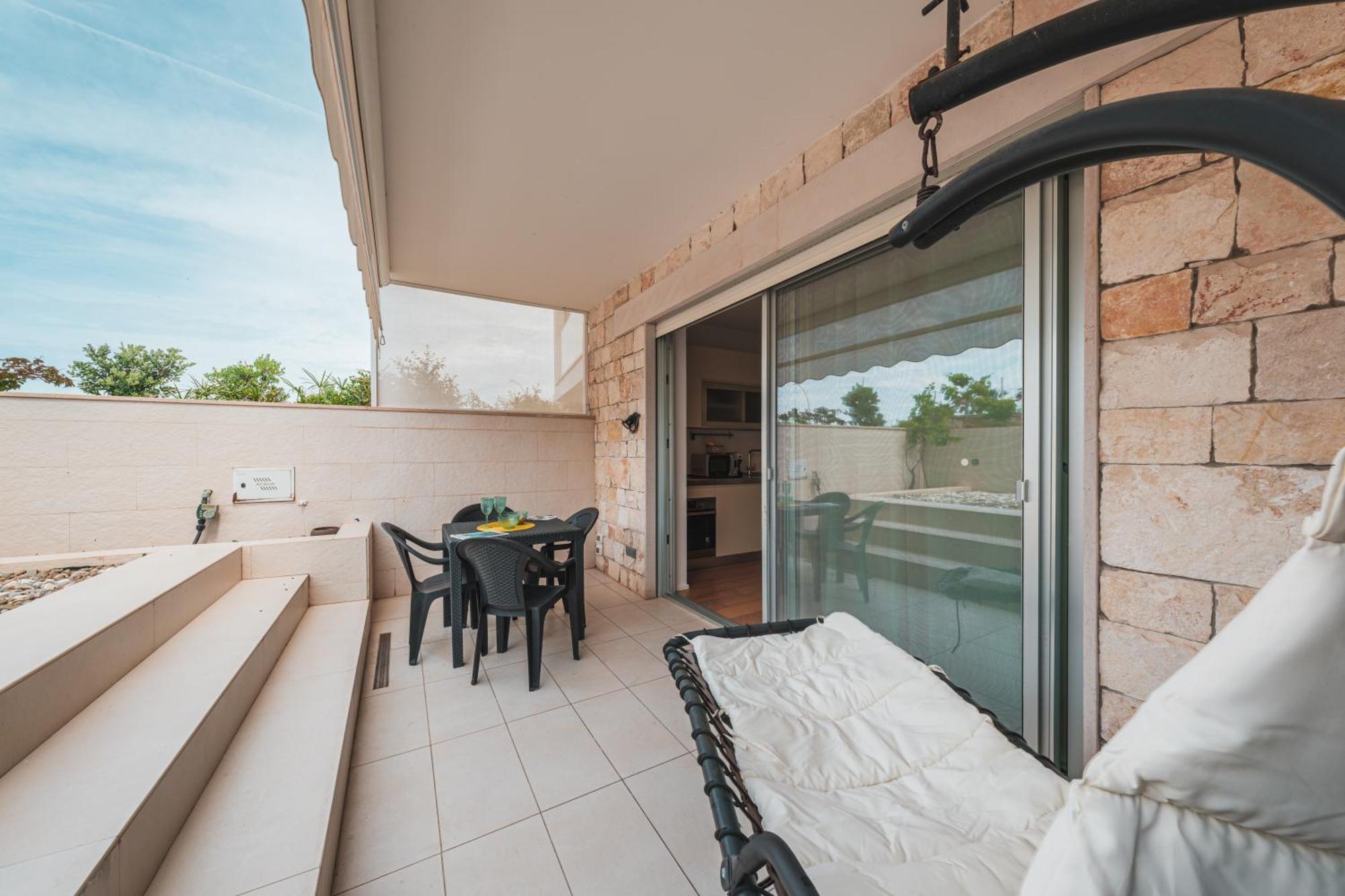 La Casa Di Dodo Apartment Polignano a Mare Ngoại thất bức ảnh