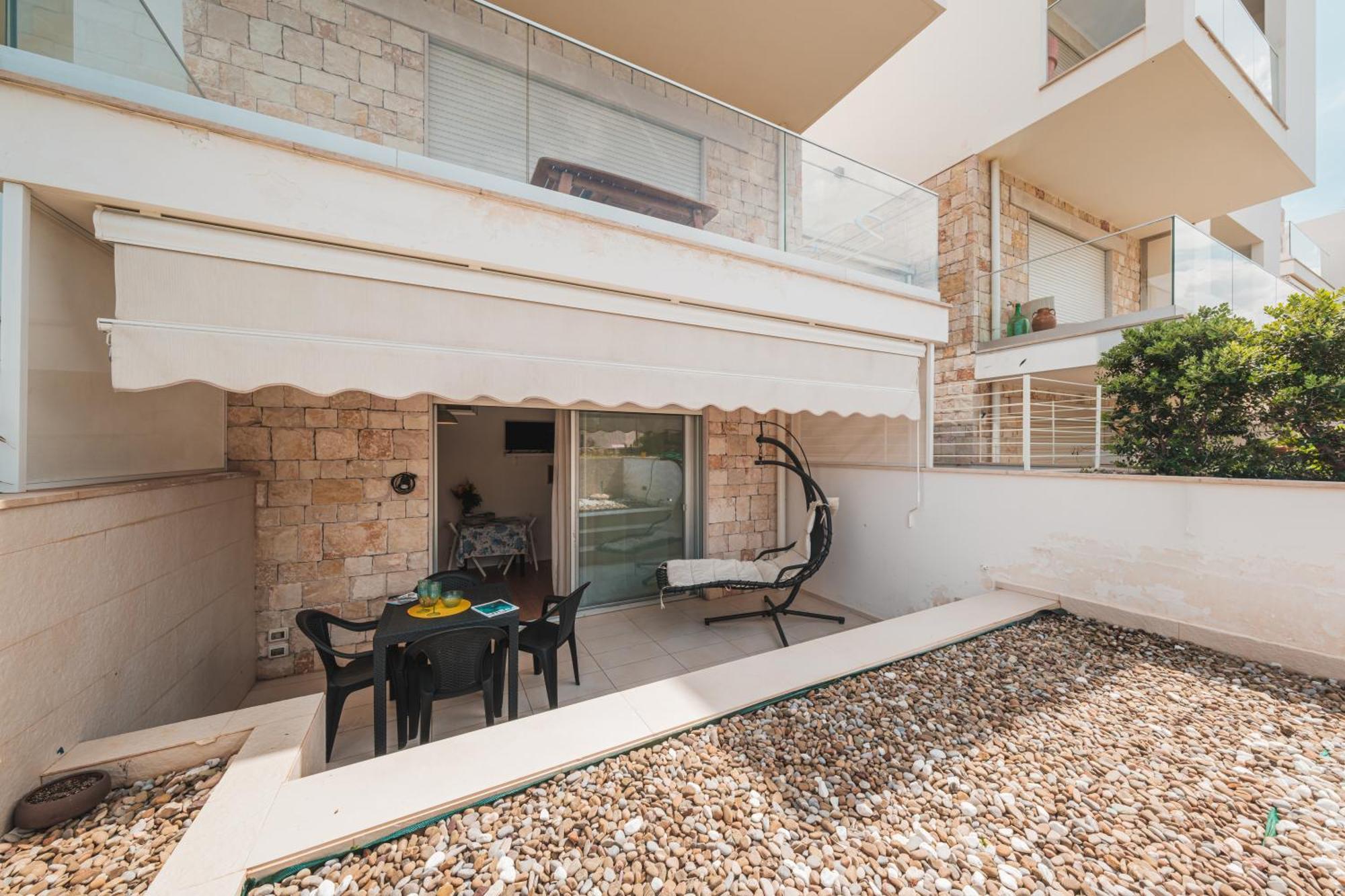 La Casa Di Dodo Apartment Polignano a Mare Ngoại thất bức ảnh